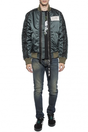 'tepphar' jeans with tears, zdjęcie 2 'tepphar' jeans with tears od Diesel